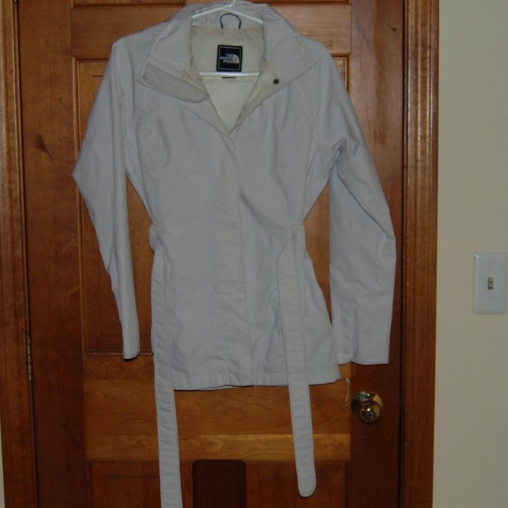 Northface Rain Coat